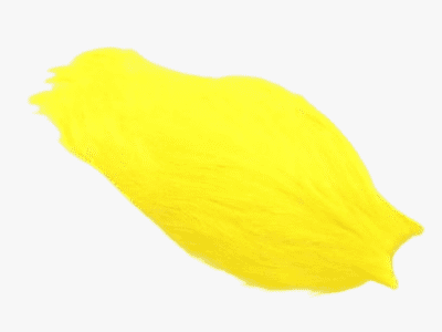 American Rooster Cape - Yellow