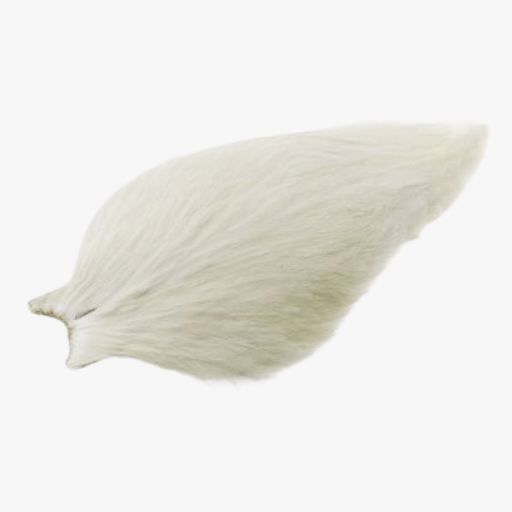 American Rooster Cape - White