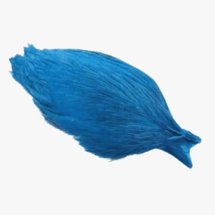 American Rooster Cape - Kingfisher Blue