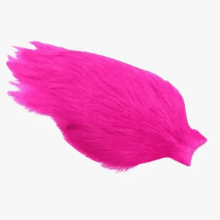 American Rooster Cape - Hot Pink