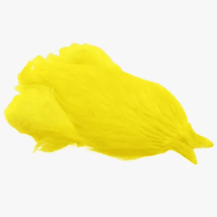 4B Rooster Cape - Yellow