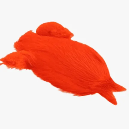 4B Rooster Cape - Orange