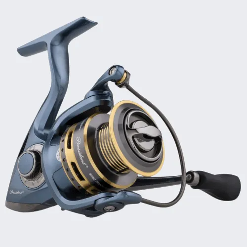 Pflueger President® Spinning Reel - Fishing Cape