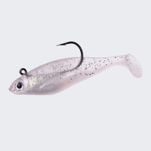 Silicone Soft Bait Wobblers Fishing Lure - Fishing Cape