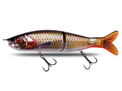 Joint bait Slow Sinking minnow 160mm Fishing Lures